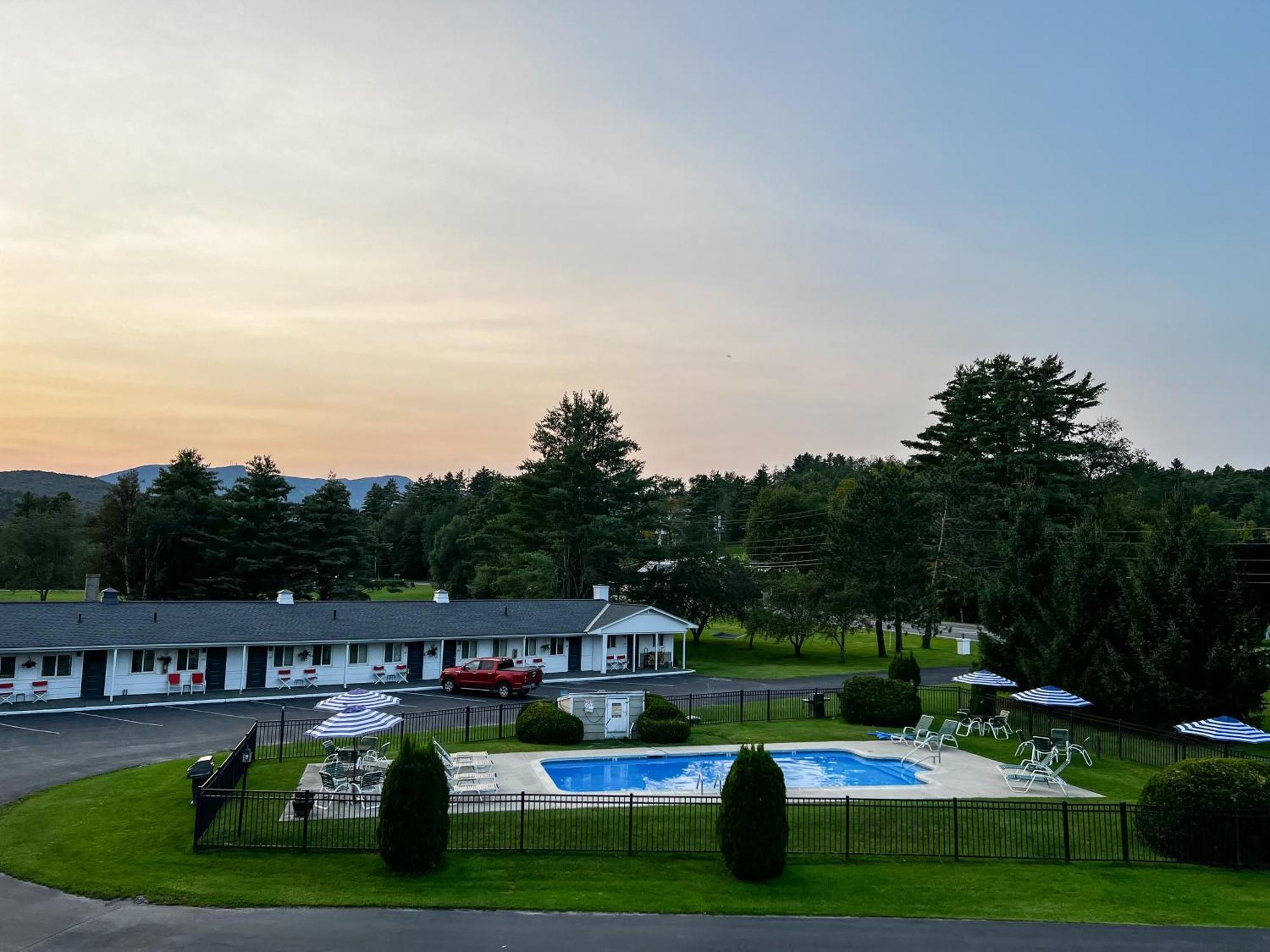 Stowe Motel & Snowdrift المظهر الخارجي الصورة