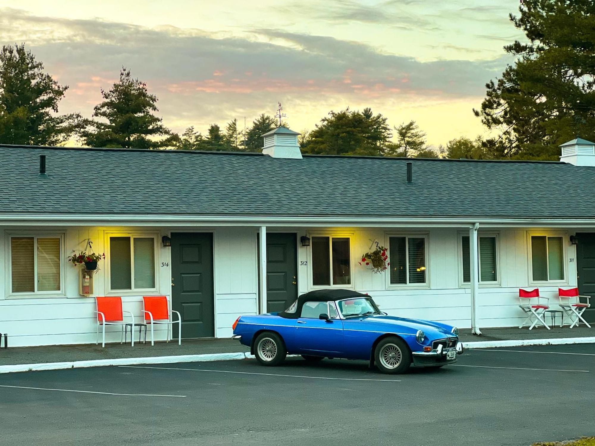 Stowe Motel & Snowdrift المظهر الخارجي الصورة