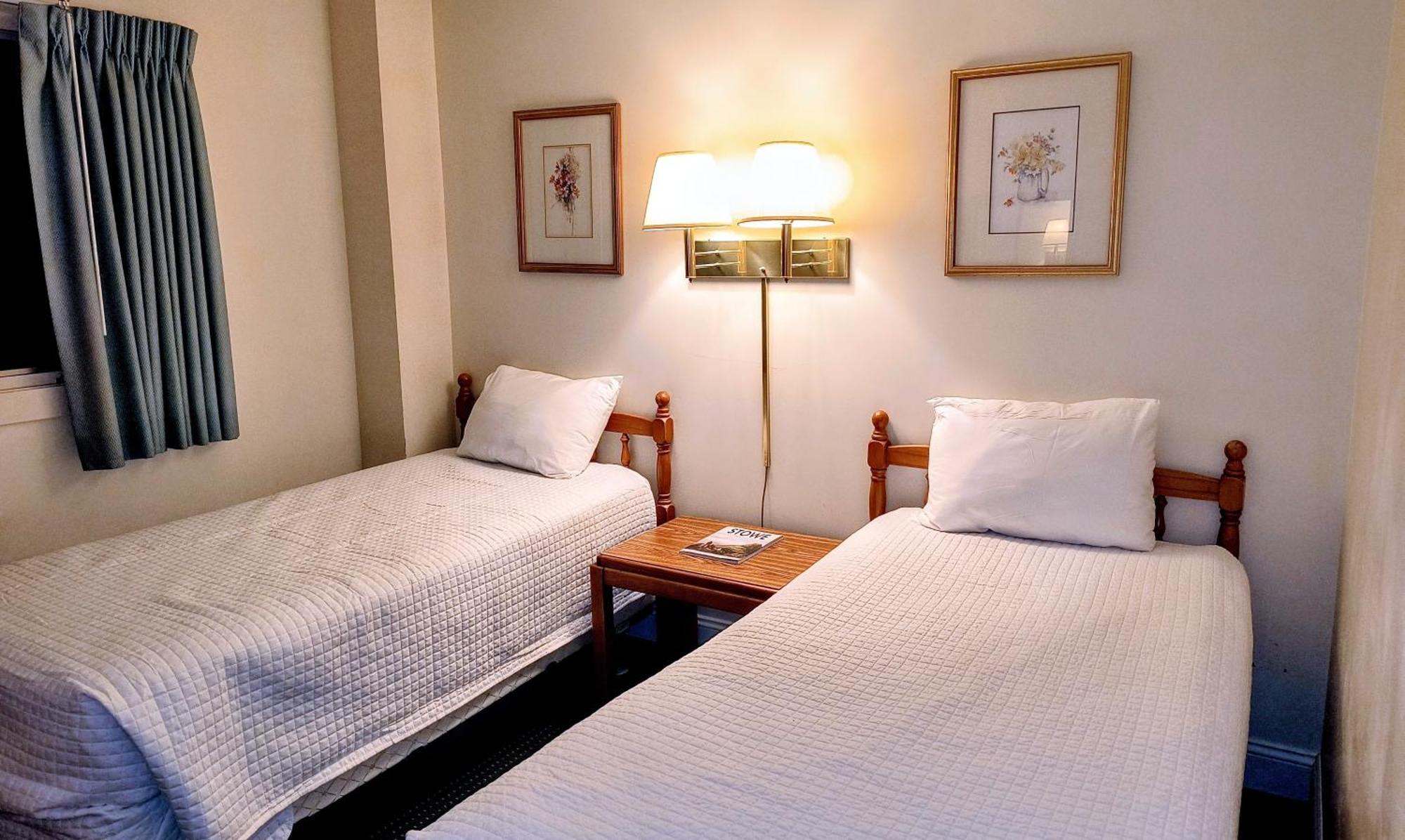 Stowe Motel & Snowdrift المظهر الخارجي الصورة
