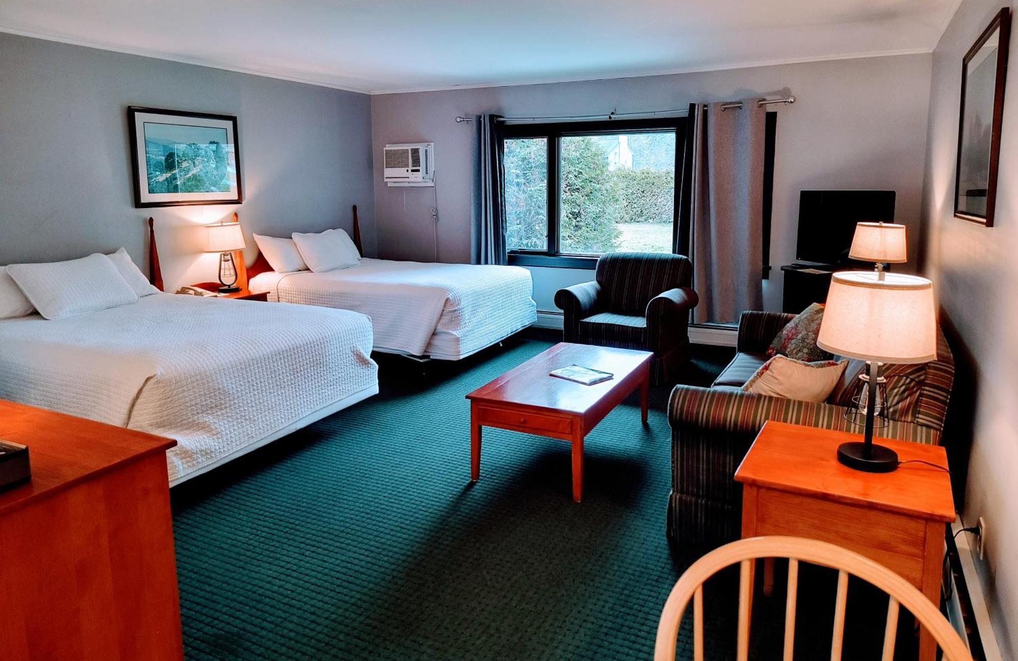 Stowe Motel & Snowdrift المظهر الخارجي الصورة