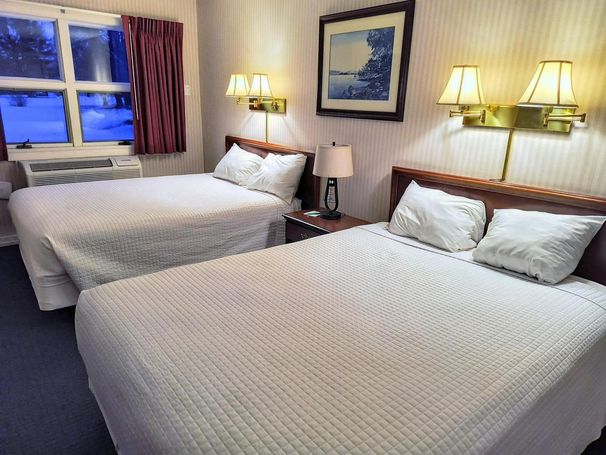 Stowe Motel & Snowdrift المظهر الخارجي الصورة