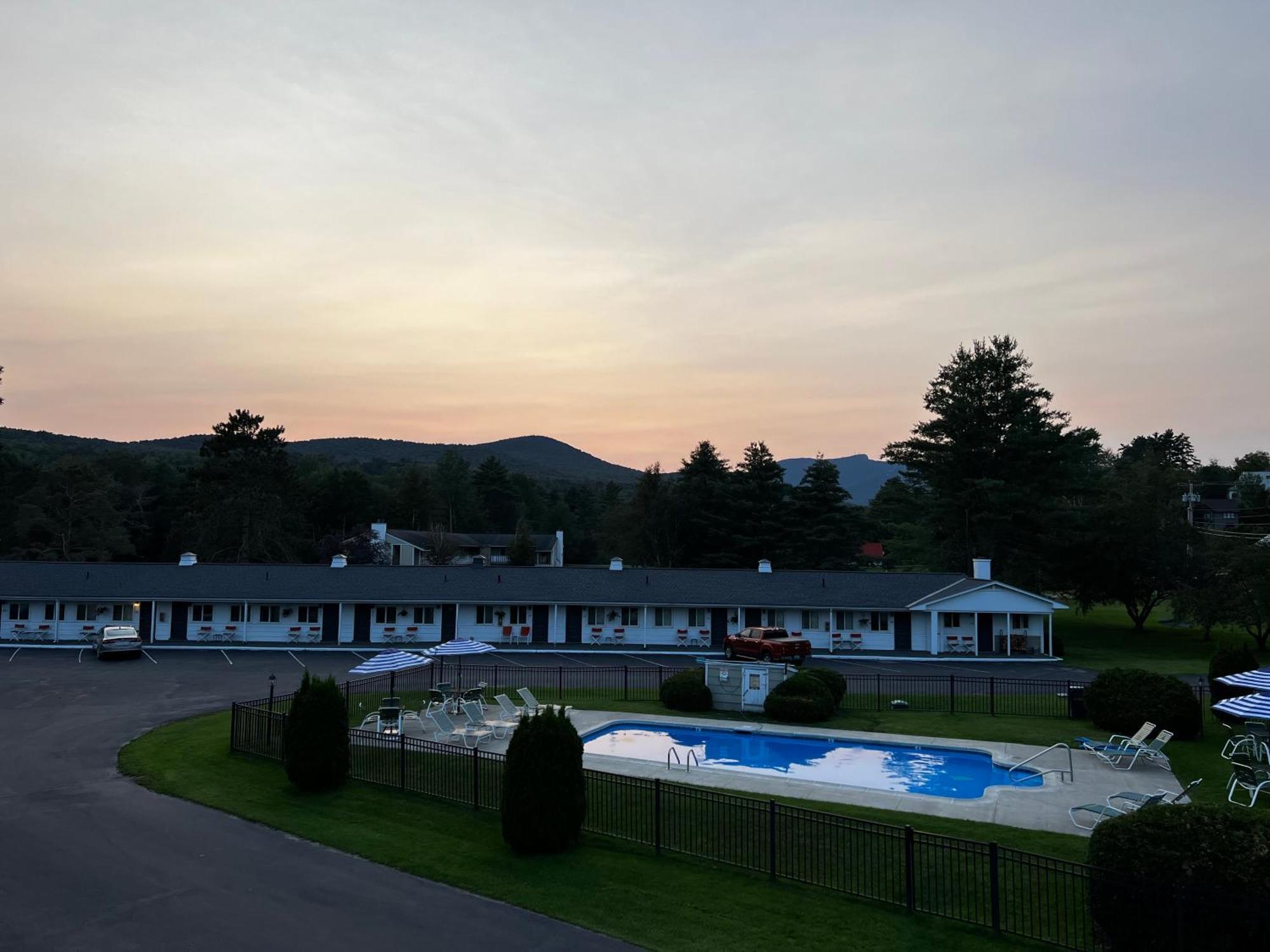 Stowe Motel & Snowdrift المظهر الخارجي الصورة