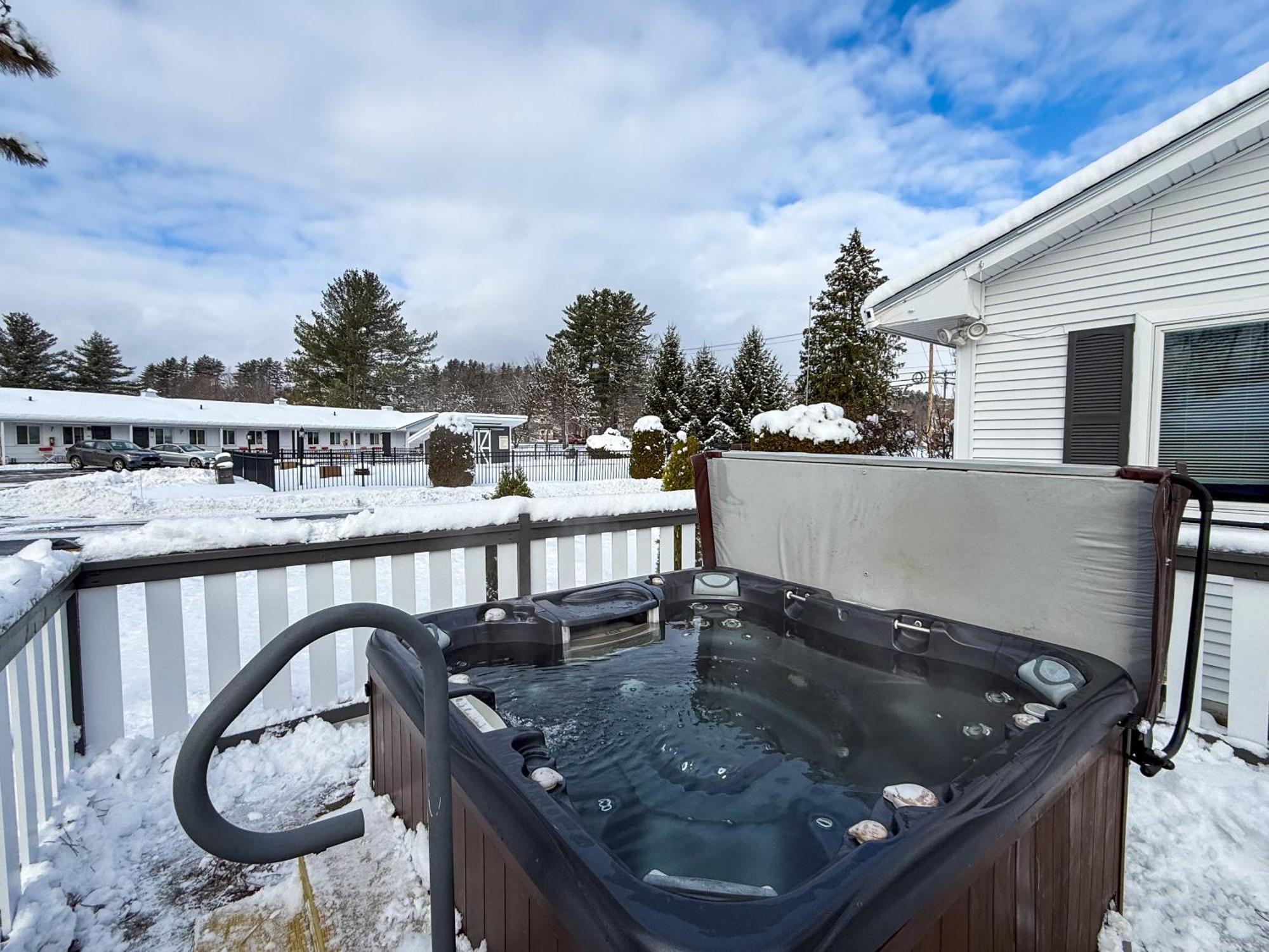 Stowe Motel & Snowdrift المظهر الخارجي الصورة