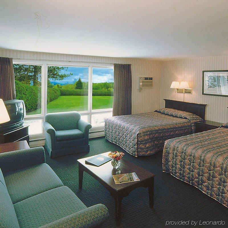 Stowe Motel & Snowdrift الغرفة الصورة