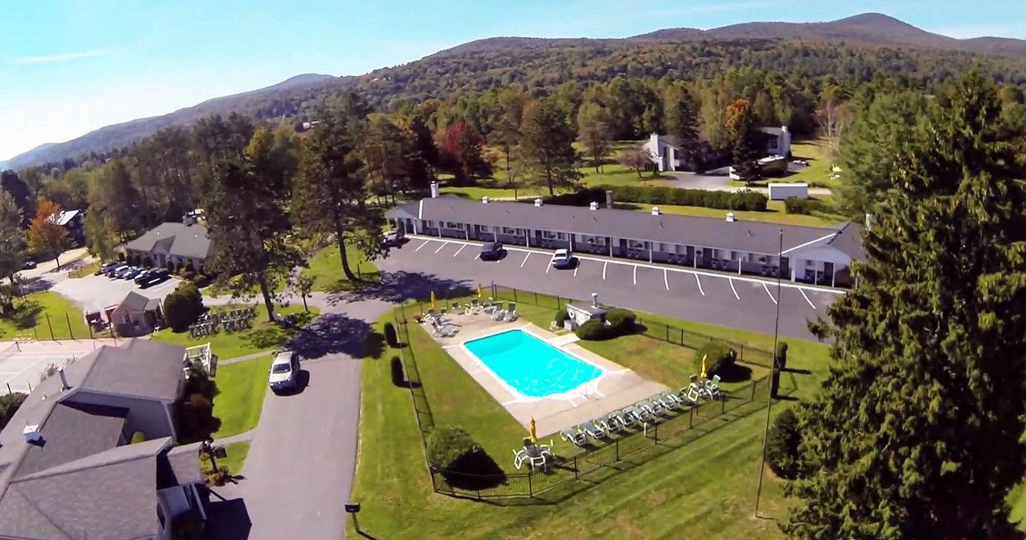 Stowe Motel & Snowdrift المظهر الخارجي الصورة
