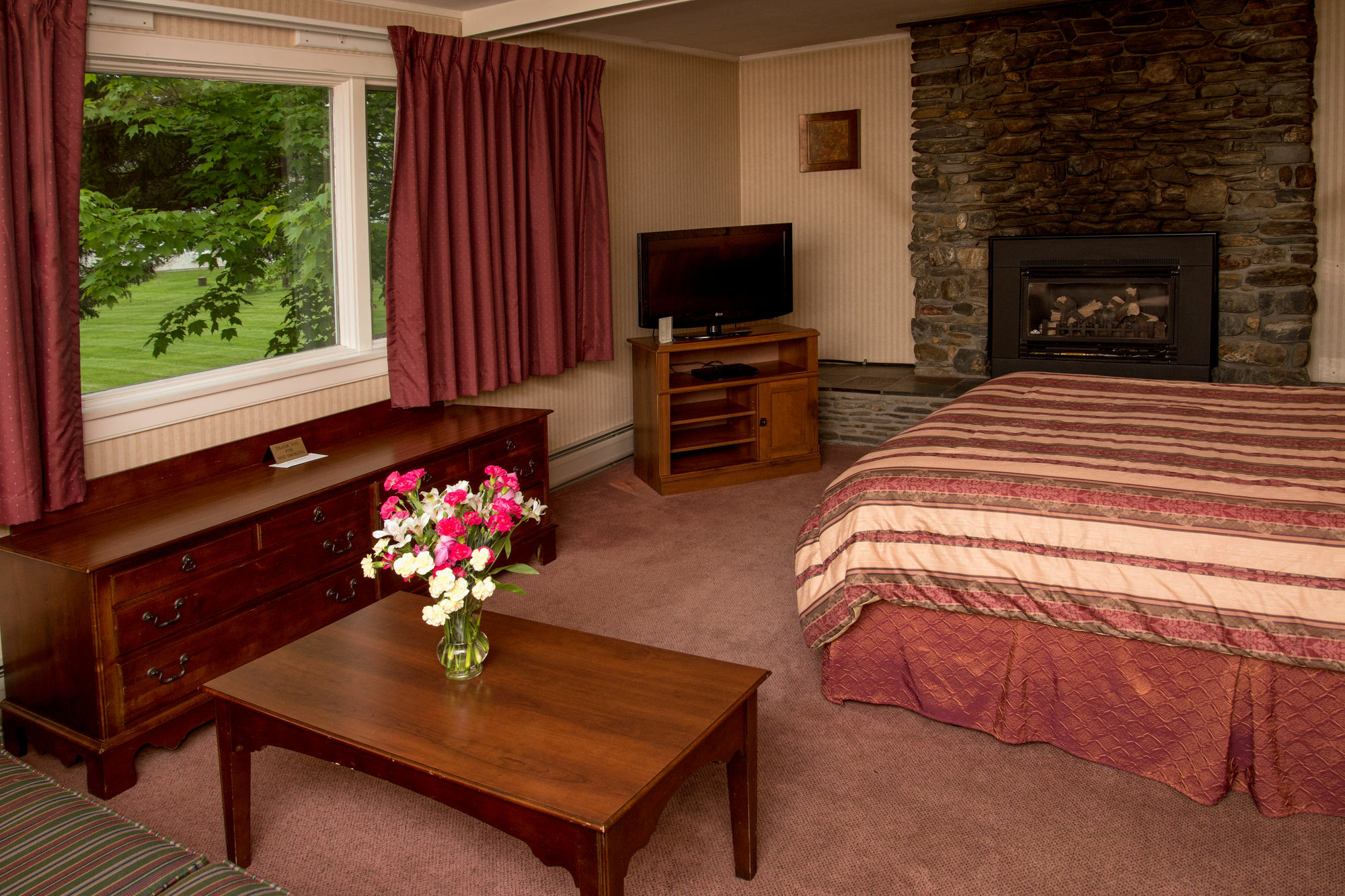 Stowe Motel & Snowdrift المظهر الخارجي الصورة